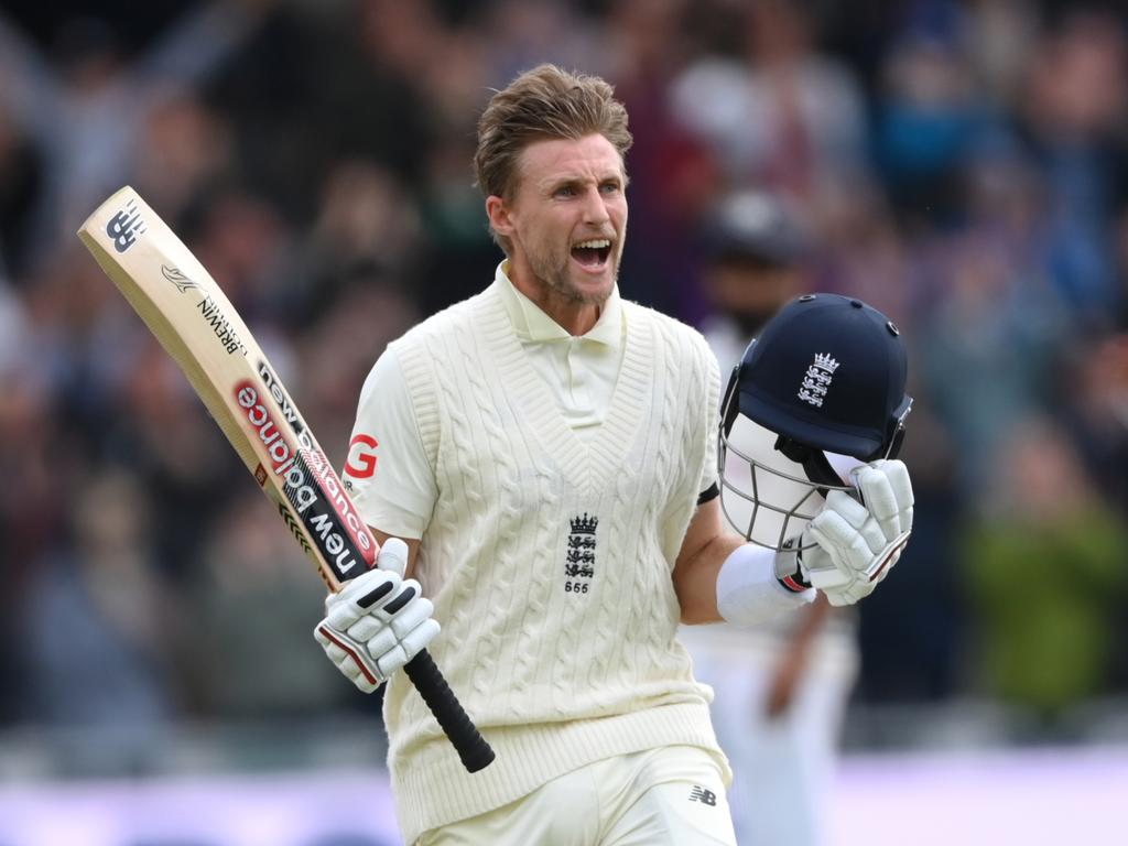 Cricket News 2021: England Vs India, Score, Result, Joe Root Century ...