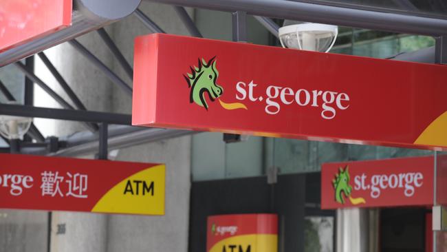 The Westpac-owned St George has also raised rates.