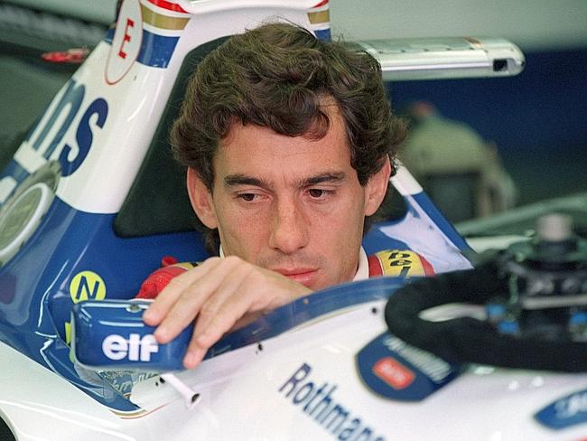 Ayrton Senna: My uncle Ayrton is still a driving force