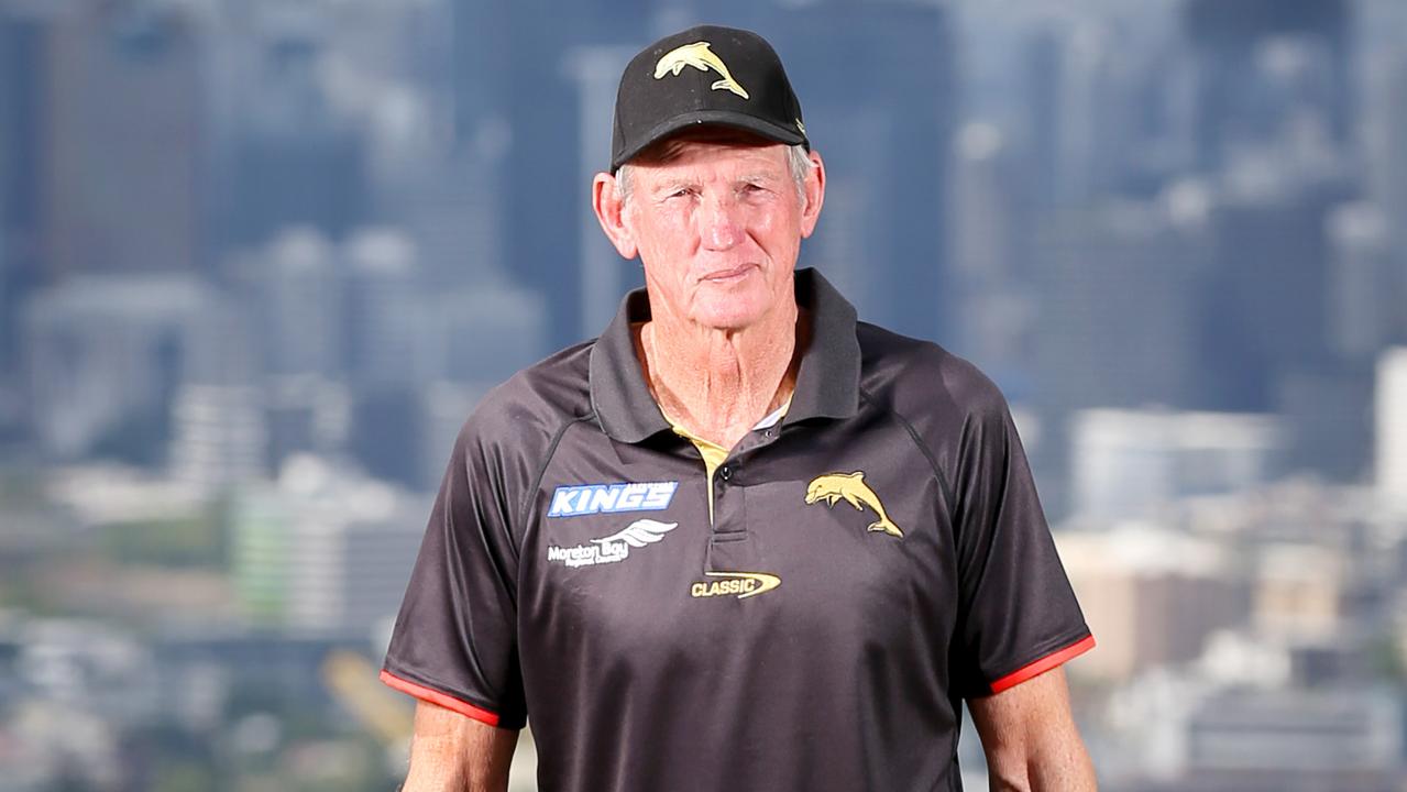 Wayne Bennett says coaching is easier now than it used to be.