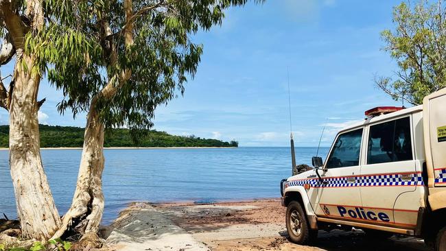 Breaches of domestic violence protection orders have dropped dramatically this year in the Thursday Island policing division. Picture: Supplied/QPS