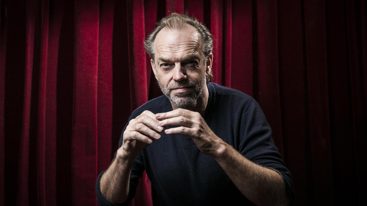 Hugo Weaving has no interest in doing another Lord of the Rings