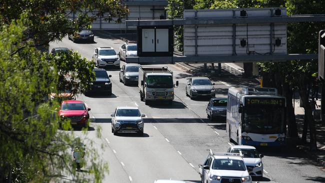 Drivers aged 65 and over are the most dangerous behind the wheel. Picture: NCA Newswire /Gaye Gerard