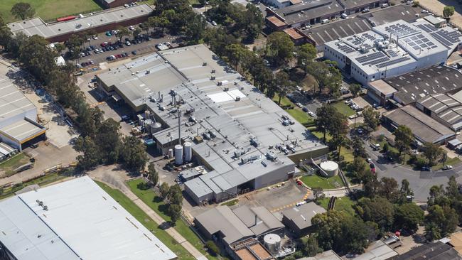 15 Britton St in Smithfield is being sold as part of $280m-plus last mile industrial property portfolio.