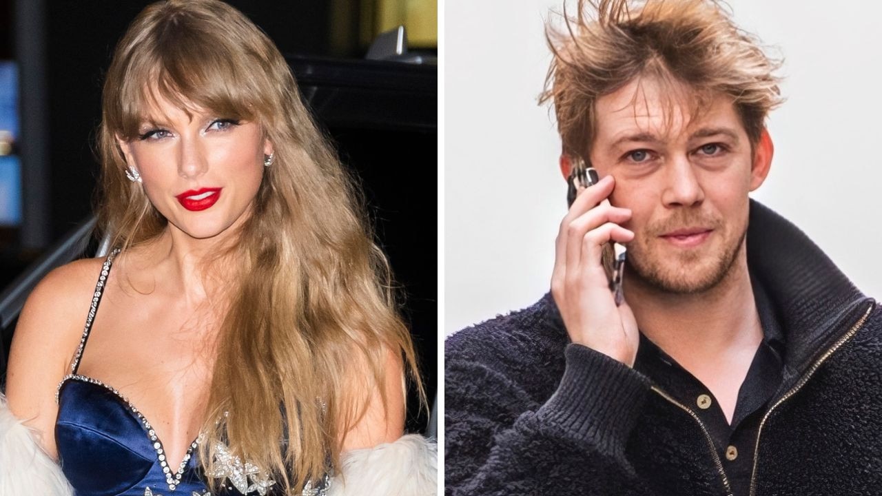 Joe Alwyn Taylor Swift Break Up Alwyn Goes Viral In First Outing Since Split Photos News