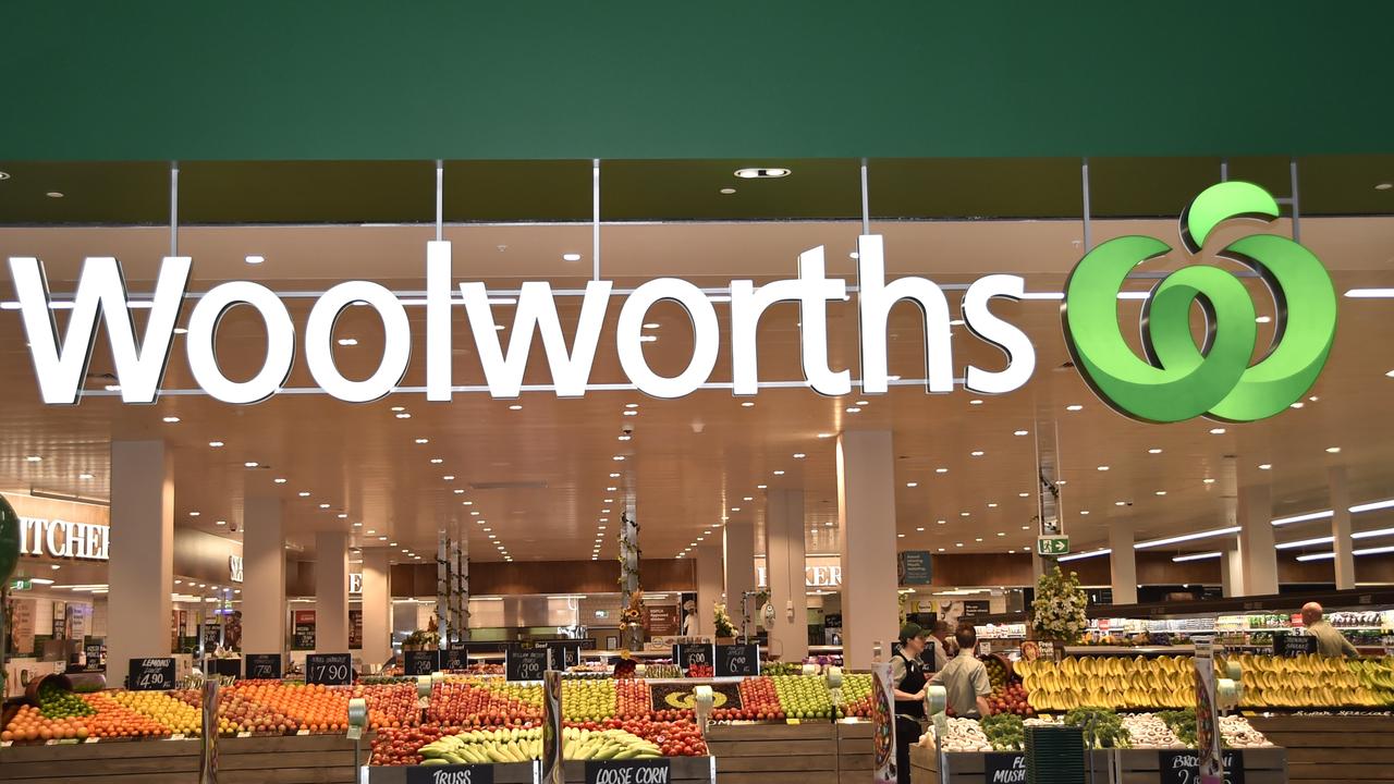 The Woolworths Calwell store issued the urgent recall.