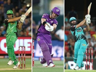 SuperCoach BBL all-rounders promo.