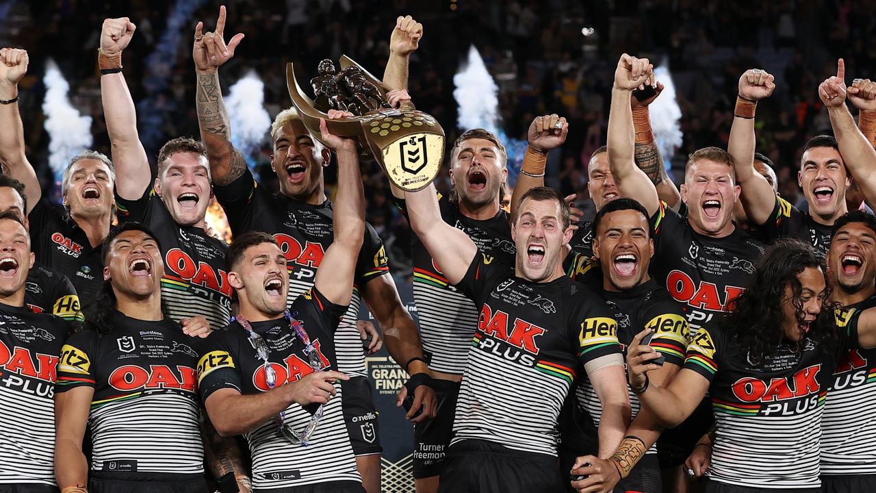 Nrl News Up To 9 Penrith Panthers Players Unavailable For Wcc The Australian 3456