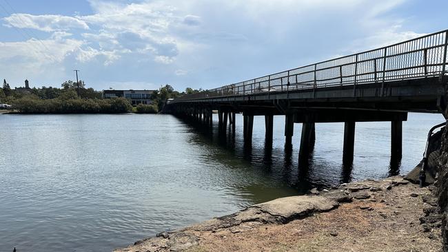 The Bli Bli bridge on David Low Way will partially close on the westbound side to traffic in early October, so essential repair work can occur. Picture: Letea Cavander