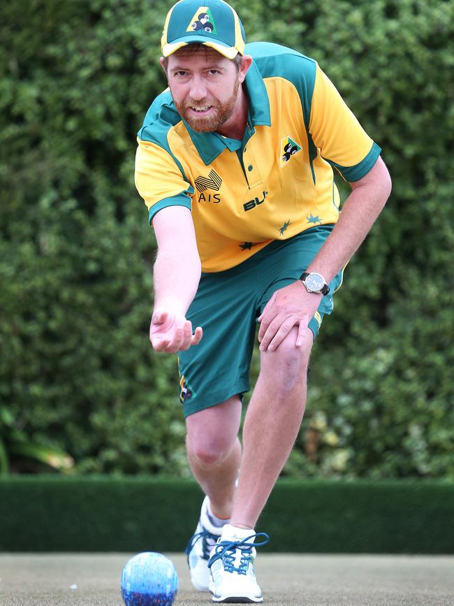 Australian Jackaroos squad member Scott Thulborn will represent Heysen Comets in the inaugural SA Super League. Picture: Stephen Laffer