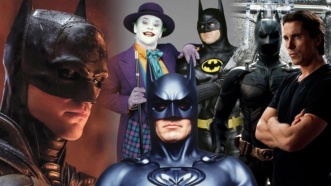 The Batman review: Every Batman movie ranked from best to worst | Herald Sun