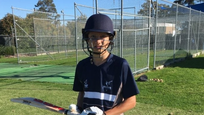 Rex Macalister from Orbost is set for a big tournament.