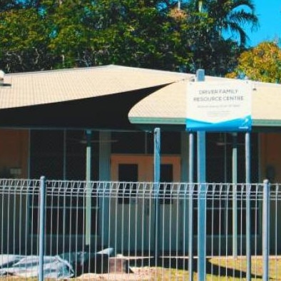 The Driver Family Resource Centre. Picture: City of Palmerston