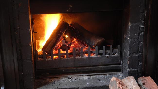 Snuggling up in front of a blazing log fire can be a necessity in some areas, but is under threat.