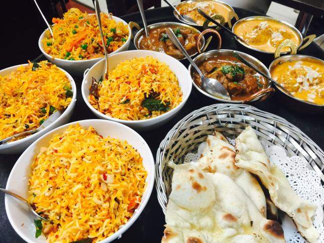 Some of the food on offer with Taste Tours. Picture: Supplied