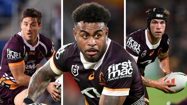 Domino effect: Four Broncos in firing line following Hunt signing