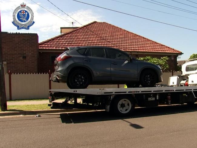 Task Force Magnus is cracking down on car theft.