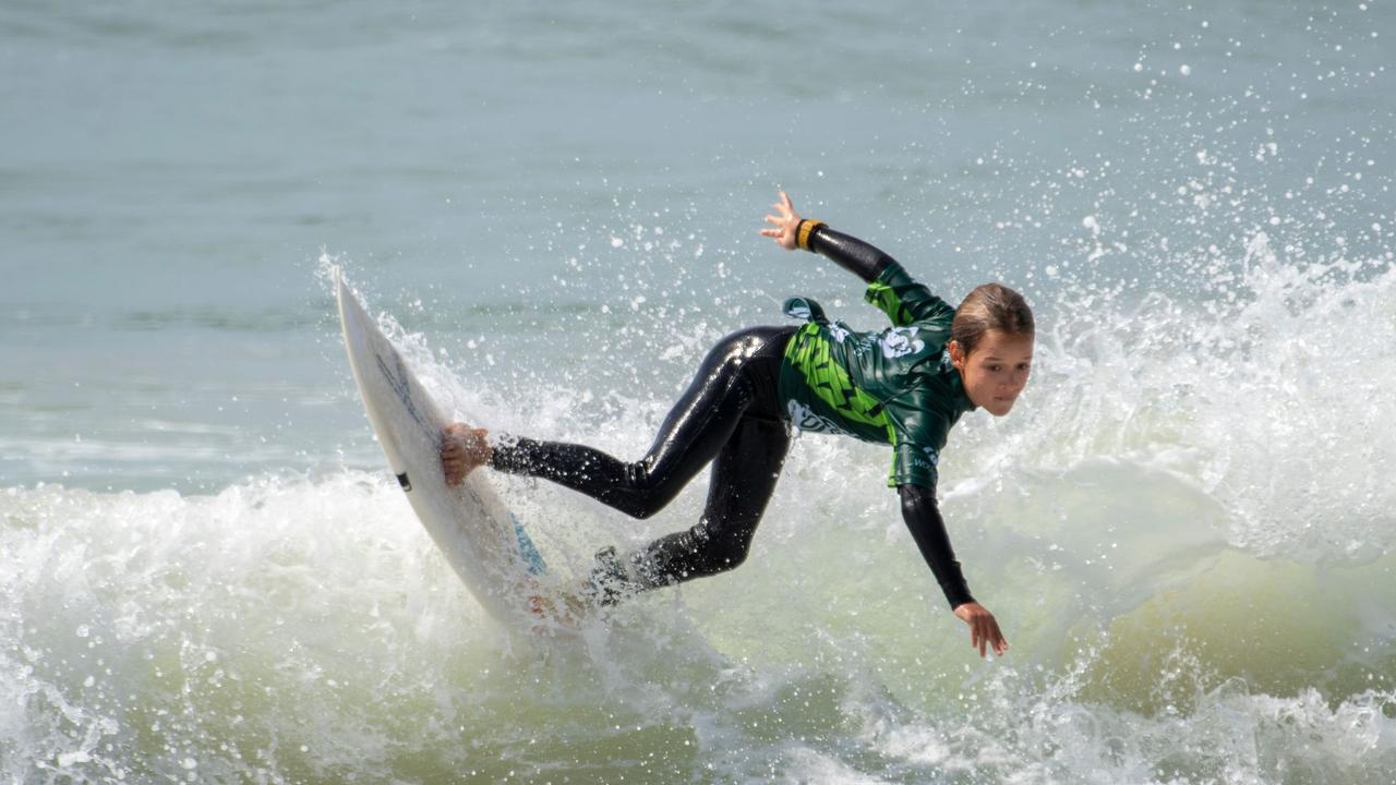 Rio Luther Barr. Picture by Ethan Smith / Surfing NSW