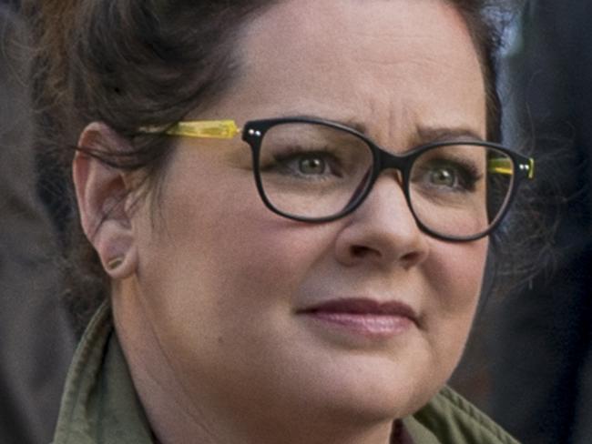 Abby (Melissa McCarthy) in a scene from Columbia Pictures' film GHOSTBUSTERS.