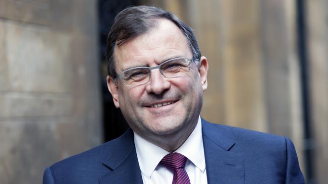 Professor Duncan Maskell. Picture: Supplied