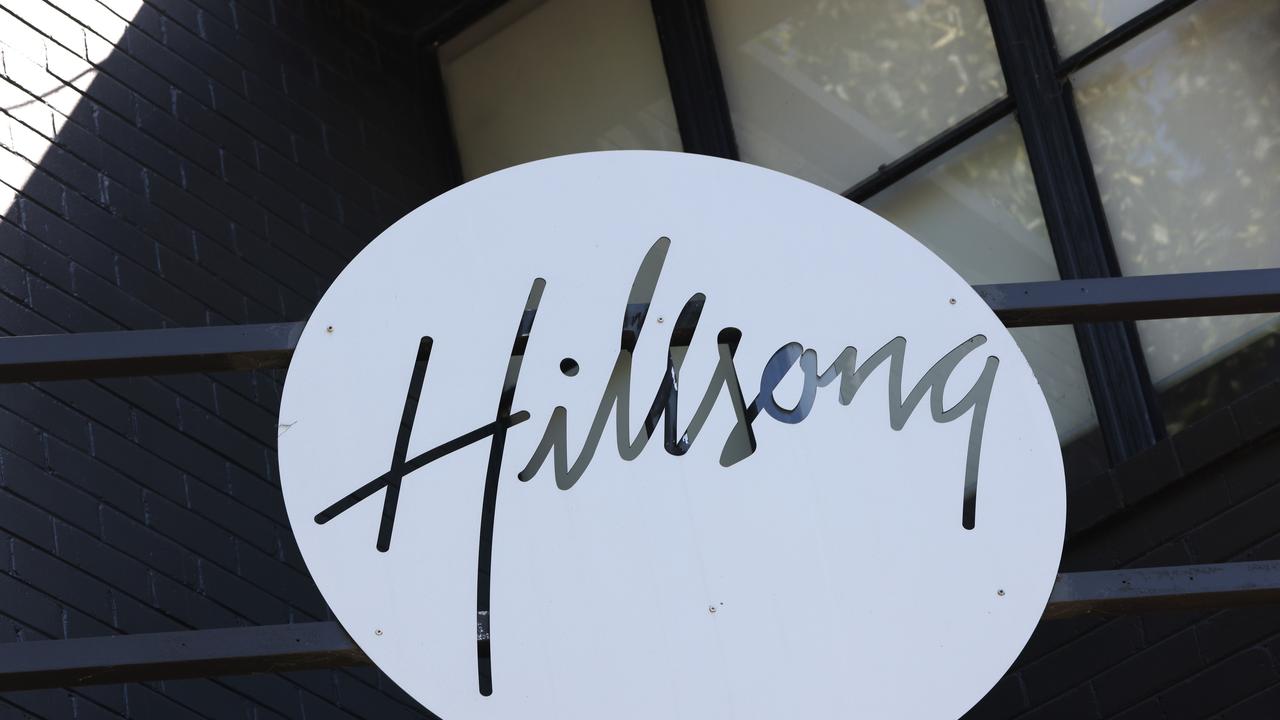 A national watchdog investigating the Hillsong megachurch has issued a warning against charities who engage in “serious wrongdoing” through complex offshore accounting. Picture: NCA NewsWire / Damian Shaw