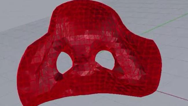 Bespoke Medical Innovations has developed a 3D printed adaptor to help sleep apnoea patients.