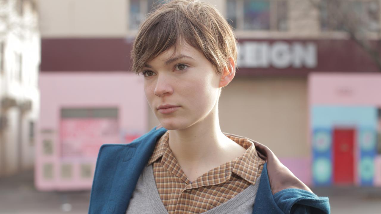 Tilda Cobham-Hervey in Hyde’s Sundance-winning film, 52 Tuesdays