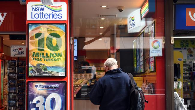 The Newsagents Association of NSW and the ACT is angry its members have been signed to the National Retail Association without consultation. Picture: AAP