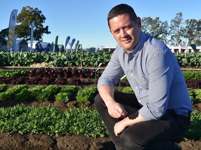 Ausveg chief executive Michael Coote. Picture: Supplied