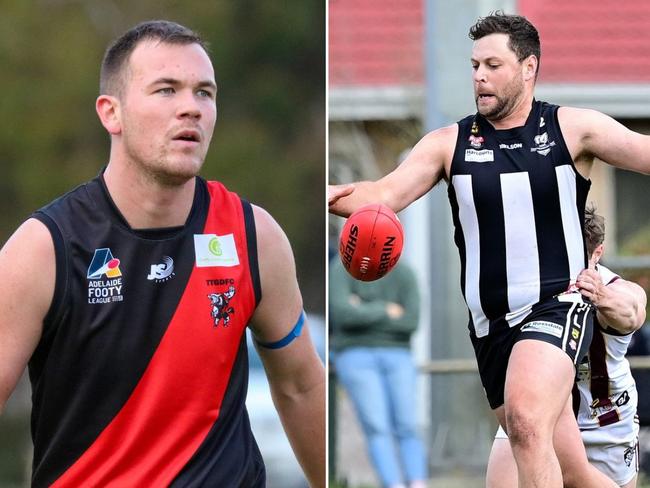 Local footy games and players to watch this weekend.