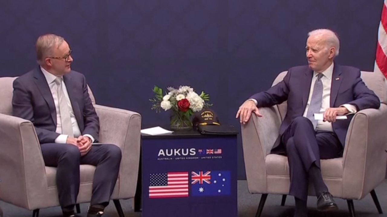 El ministro de Defensa espera una colaboración fluida entre Australia y EE. UU.