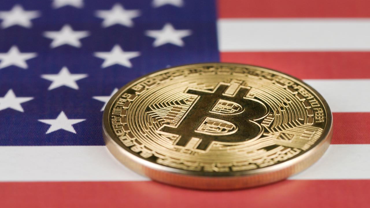 Investors in Bitcoin have been spooked by comments by President Joe Biden’s pick to head Treasury. Picture: Getty Images