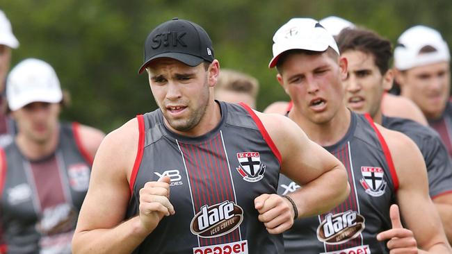 Paddy McCartin has impressed early in pre-season. Picture: Getty Images