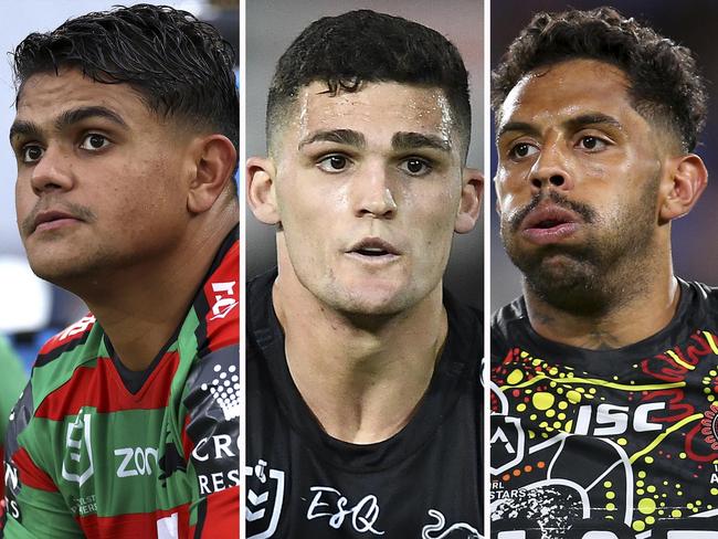 It baffles me how Latrell Mitchell, Nathan Cleary and Josh Addo-Carr will escape with out missing an NRL game, writes Matty Holdsworth.