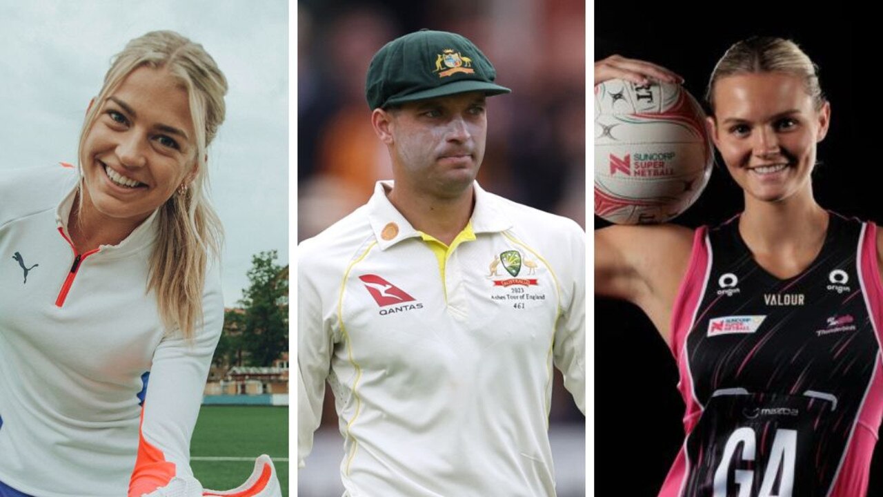 Charli Grant leads the next generation of SA’s most marketable sports