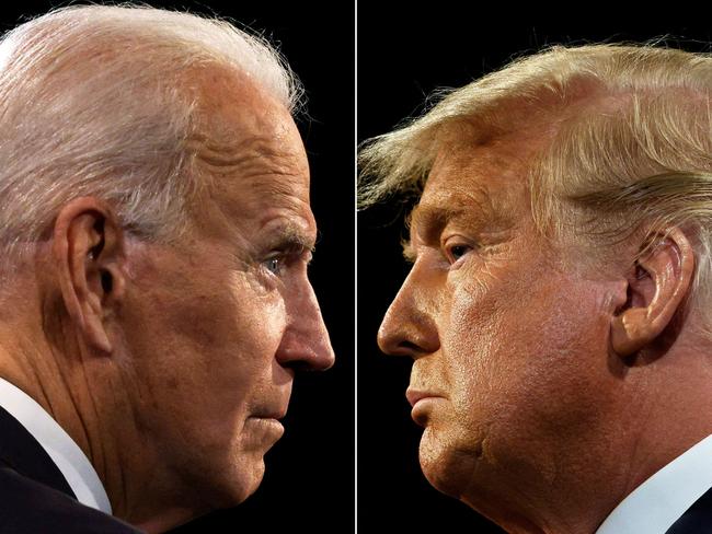 Just as Trump claimed that Beijing routinely got the better of America before Trump came along, Biden makes the same claim, in almost identical terms, about himself.