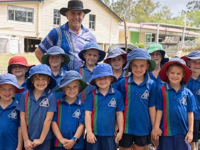 Former footy coach voted Gympie’s best teacher