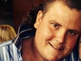 30-year-old coronavirus victim Nathan Turner.