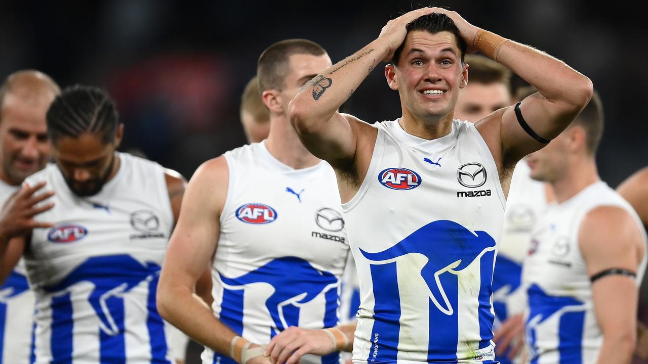 AFL news Mark Robinson on Alastair Clarkson, North Melbourne list