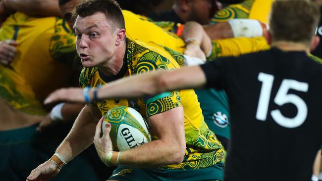 Wallabies beat All Blacks in Bledisloe boilover: Jack Dempsey best in ...