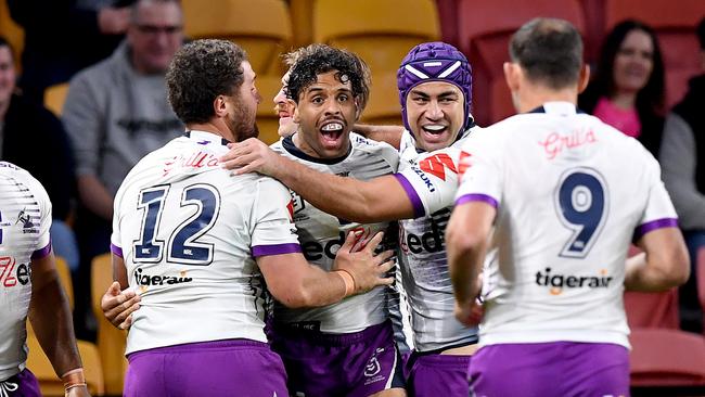 Melbourne Storm has rested en masse ahead of its Round 20 clash with St George-Illawarra. Picture: Getty