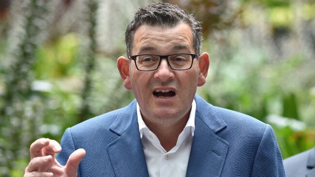 Premier Daniel Andrews has said the Medicare system is broken and urged the Albanese government to address the issue nationally. Picture : NCA NewsWire / Nicki Connolly
