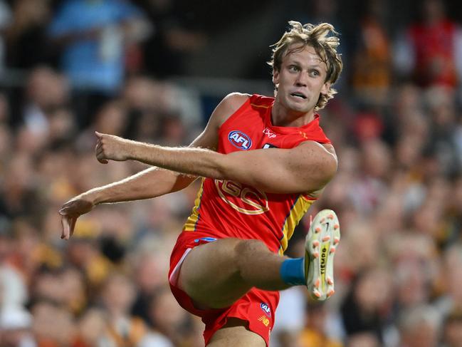 Jack Lukosius has been rumoured as trade bait. Picture: Matt Roberts/AFL Photos/via Getty Images