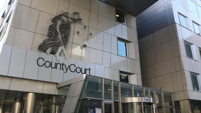 A woman has given her harrowing victim impact statement to the County Court.