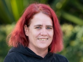 Victorian Socialists candidate Sue Munro