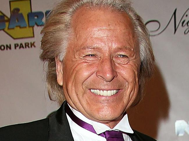 Nygard allegedly injected himself with stem cells to try and look youthful. Picture: Chad Buchanan / GETTY IMAGES NORTH AMERICA / AFP