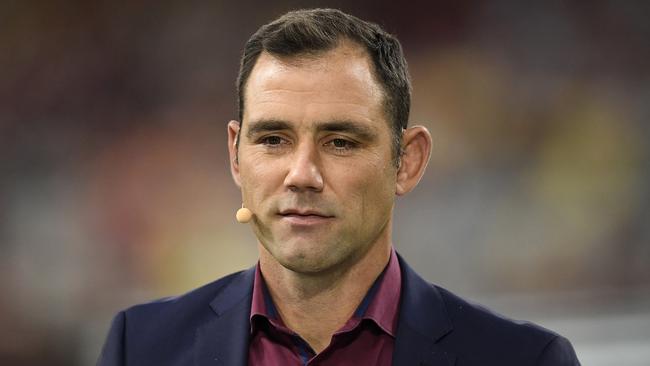 Cam Smith says this weekend is better than any other to be facing the Panthers. Picture: Ian Hitchcock/Getty Images