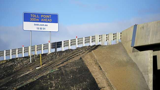 TOLL MAY BE WARWICK WIN: Toowoomba's second range crossing toll costs could mean more motorists visit Warwick. Picture: Kevin Farmer