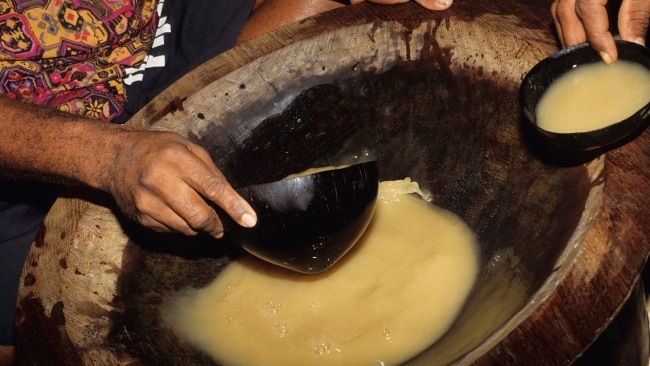 Approach kava with caution.