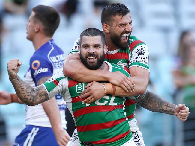 Reynolds booted the second-most goals of any kicker this season. Picture: Cameron Spencer / Getty Images